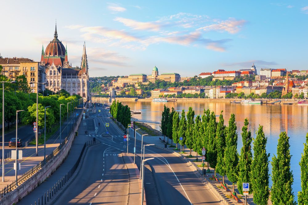 Ni parís ni roma: nueve ciudades europeas que merecen su propio viaje Ciudades europeas budapest