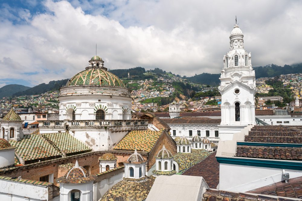 Ciudad de quito