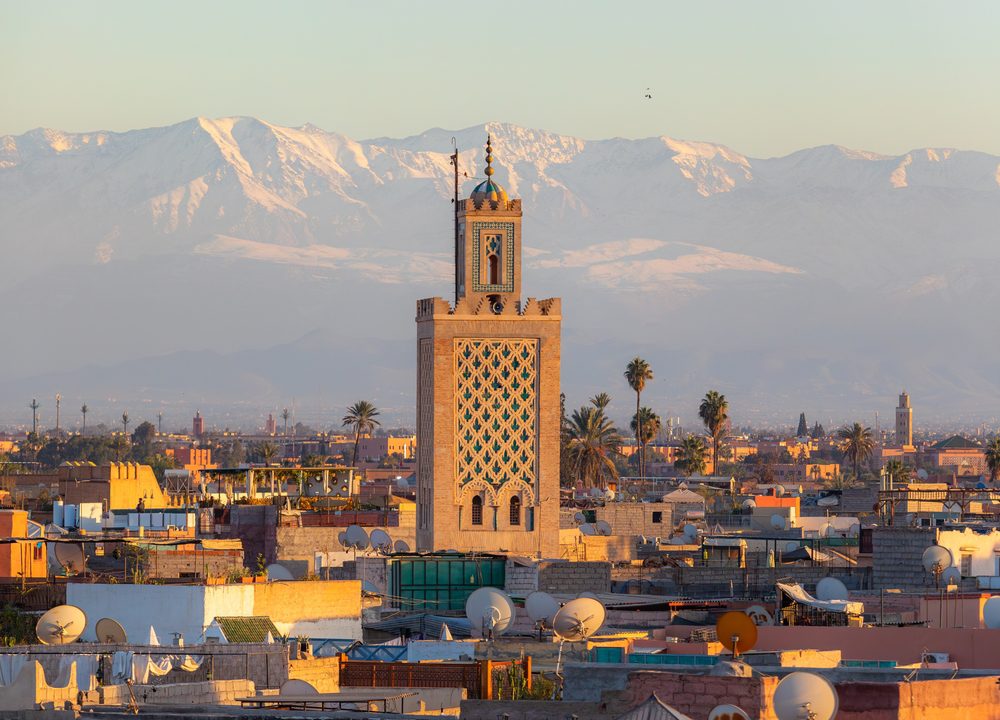 Mejores ciudades: marrakech, marruecos