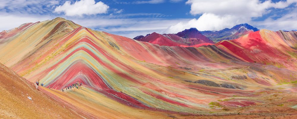Montañas
