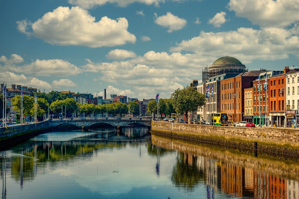 Dublin, irlanda