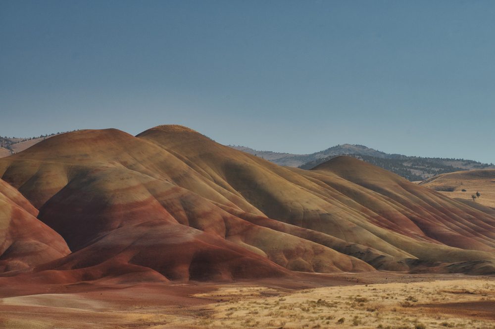 Montañas