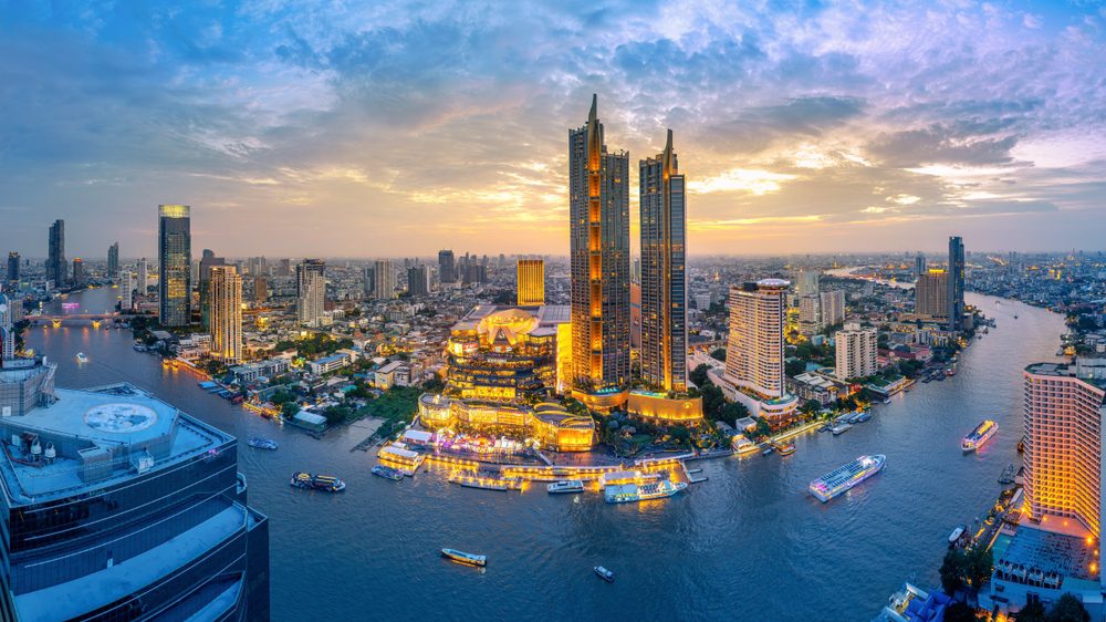 Mejores ciudades: bangkok, tailandia