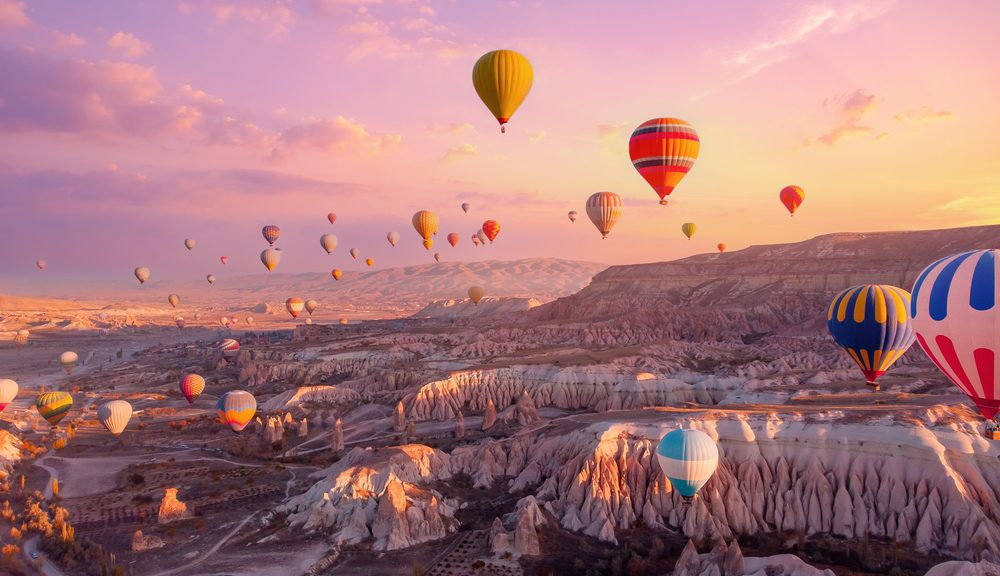 Experiencias inolvidables que se deben vivir al menos una vez en la vida Experiencias