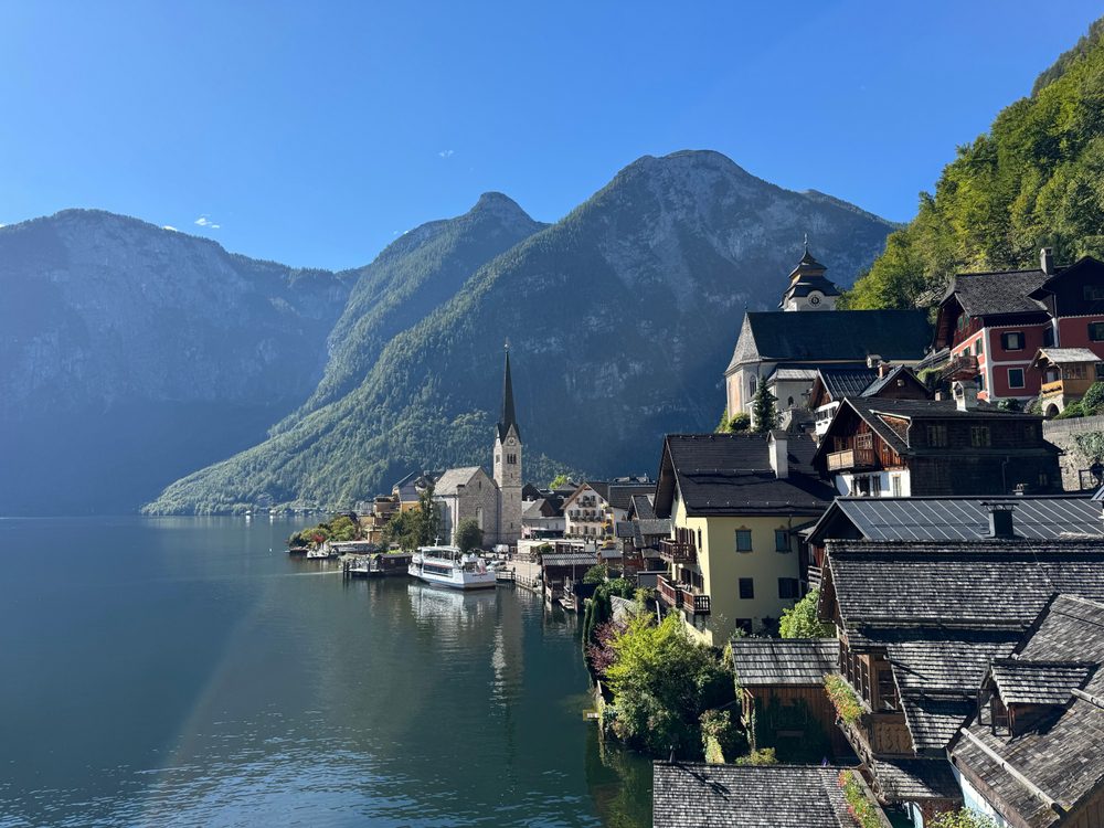 Ciudad de austria