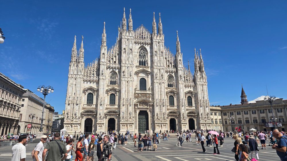 10 monumentos imprescindibles de italia que no te debes perder Monumentos
