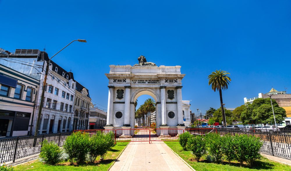 Ciudad de valparaíso chile