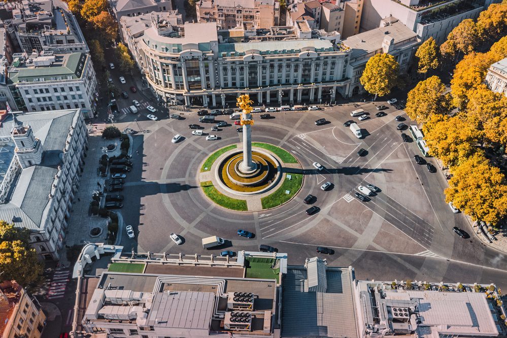 Ciudad de georgia