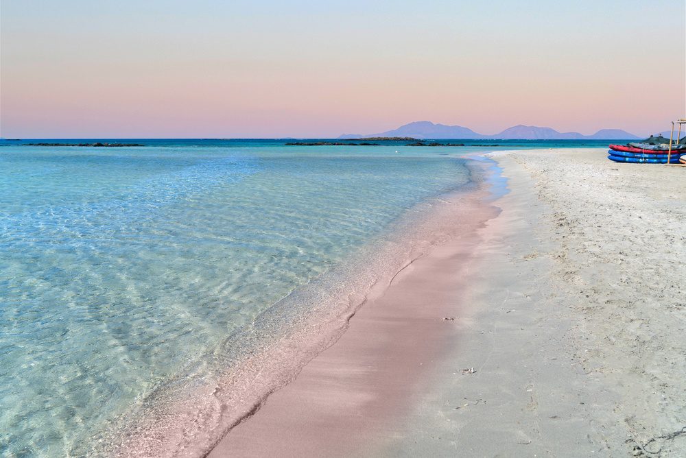 Mejores playas en grecia
