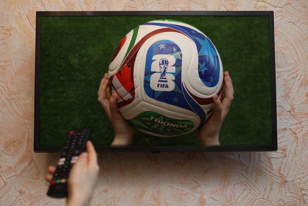 Mundial 2026: la tecnología de audio y video que necesita en casa Mundial 2026 audio televisión tecnología