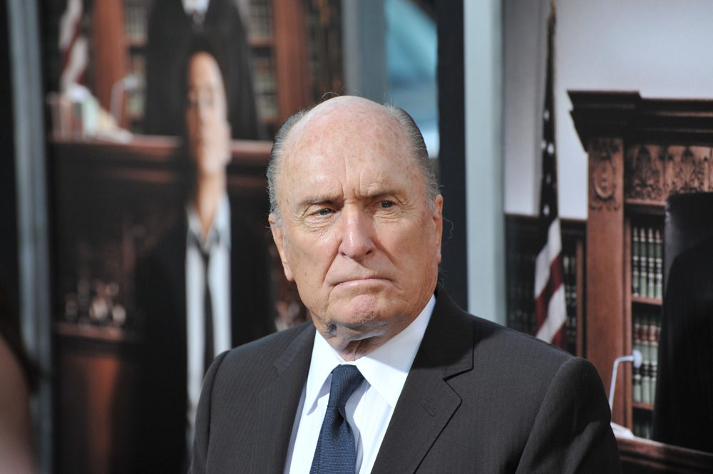 Robert Duvall muere a los 95 años.