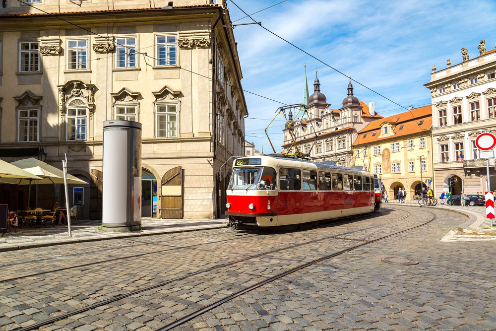 Praga: el sueño que sobrevivió a los años Praga