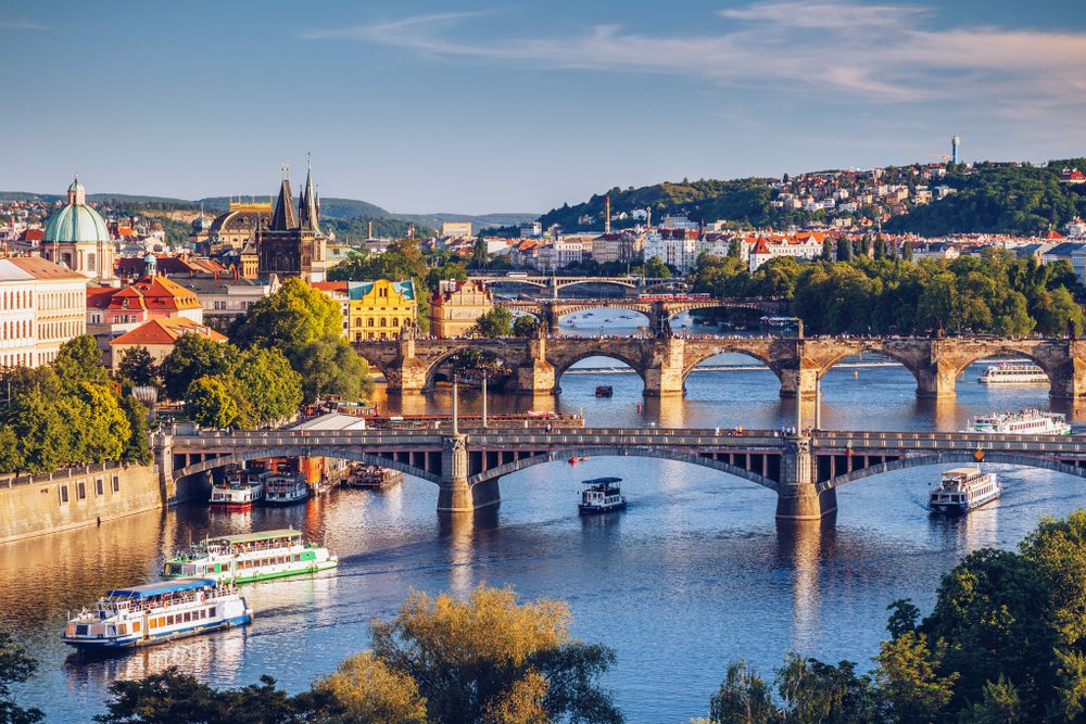 Praga: el sueño que sobrevivió a los años Praga