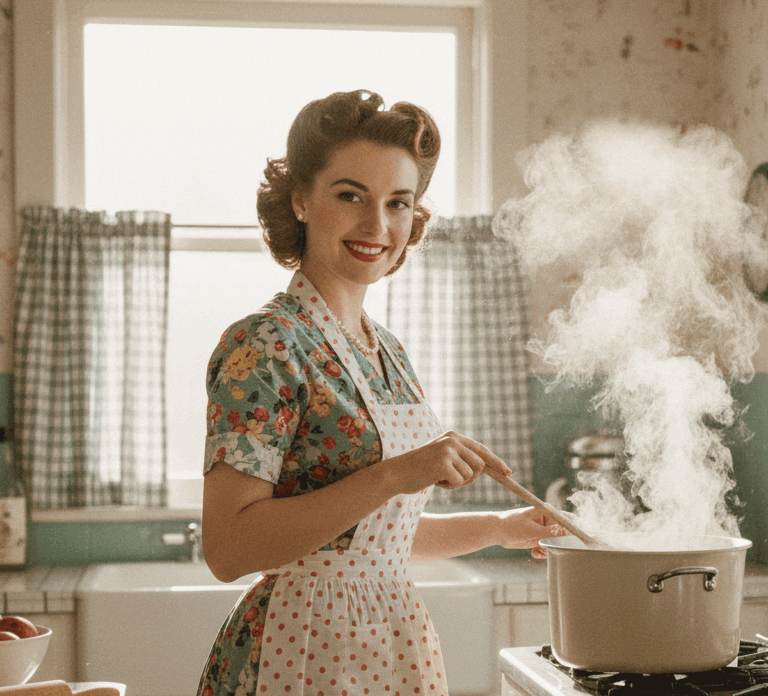 ¿qué son las tradwives? El polémico regreso a los roles tradicionales de género