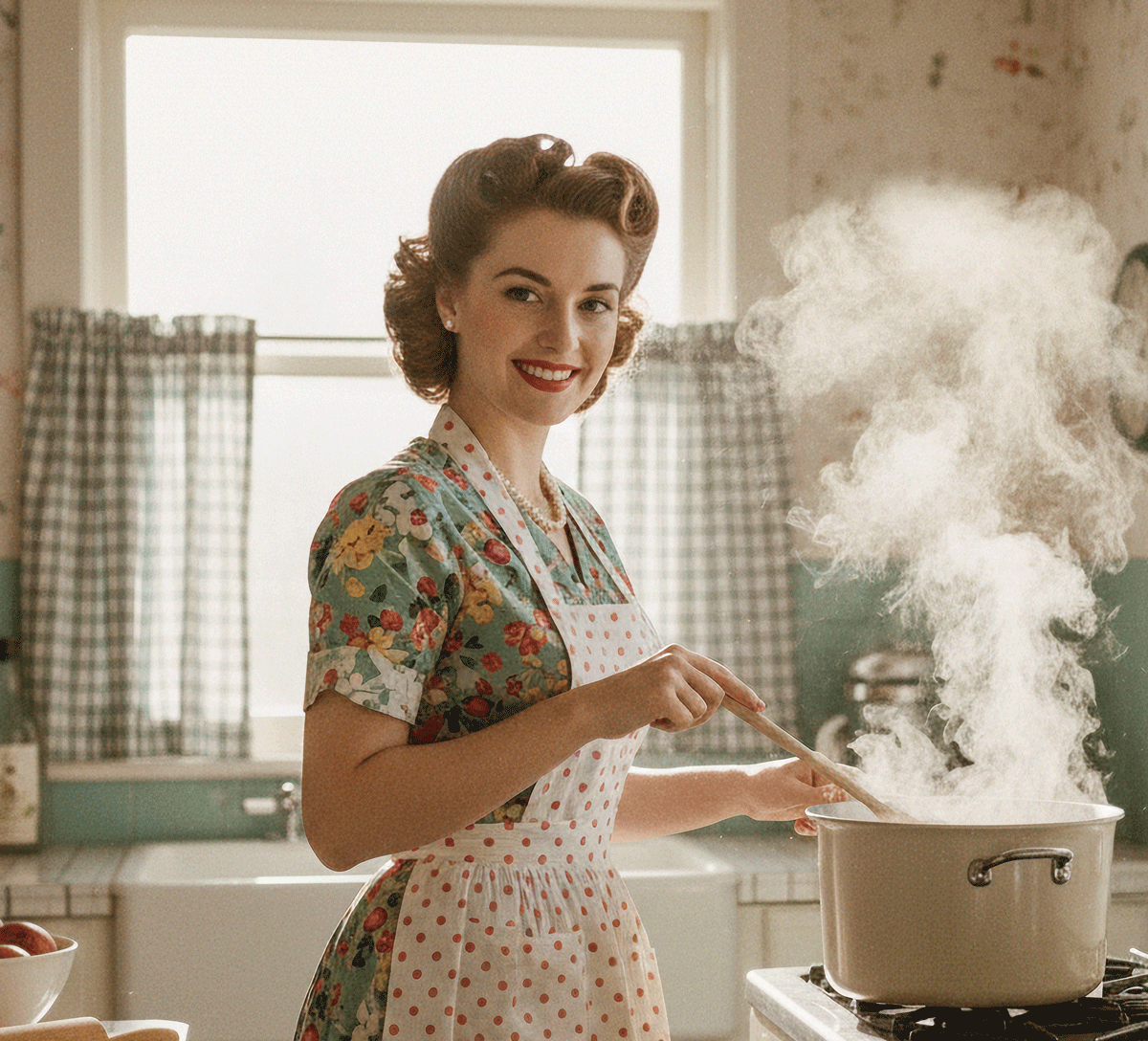 ¿Qué son las tradwives? El polémico regreso a los roles tradicionales de género