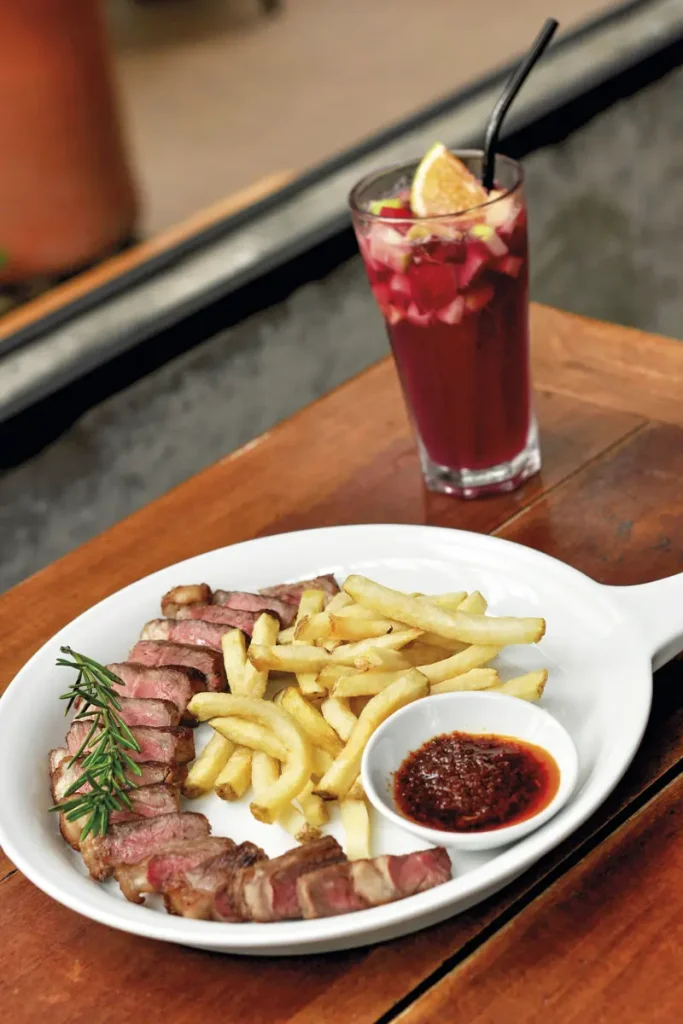 4 experiencias gastronómicas que inspiran Experiencias gastronómicas