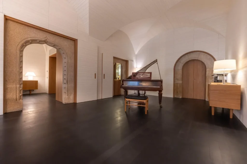 Lo mejor de lo mejor: donde las Llaves Michelin se encuentran con las Estrellas Michelin Imagen de una de las habitaciones de Atrio Restaurante Hotel.