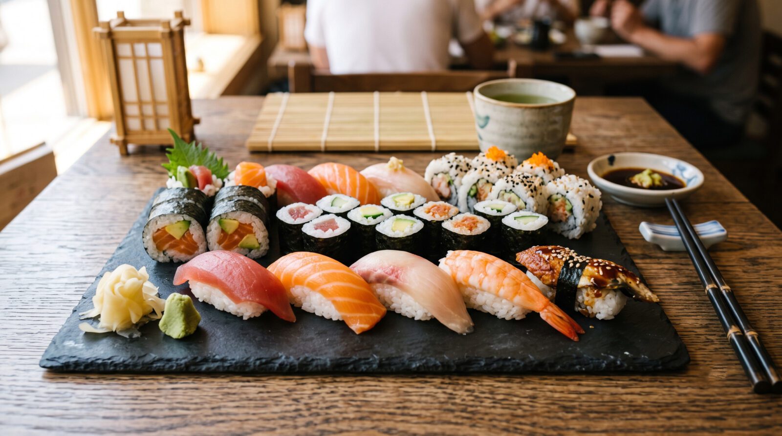 SushiFest 2026 reúne a restaurantes de Bogotá, Sabana Centro y Cali en su sexta edición, con rolls de autor creados para el festival.