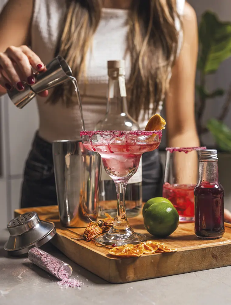 Cocina, laboratorio, Privilegios Davivienda