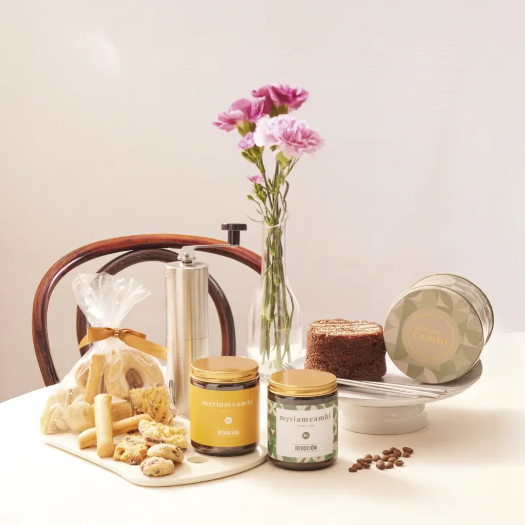 Dulce placer de myriam camhi