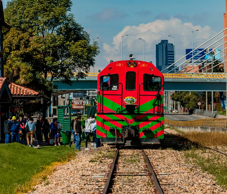 Tren de la Sabana