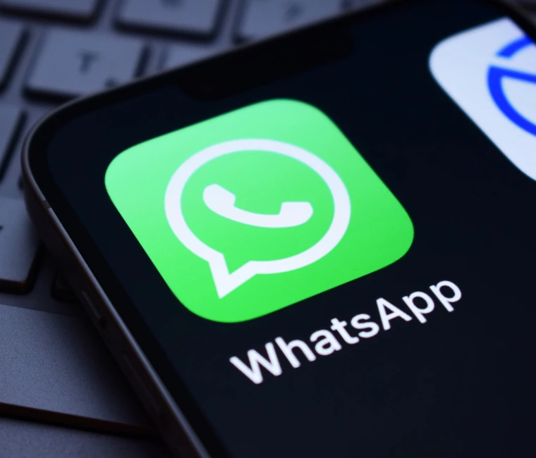 WhatsApp, desconocidos